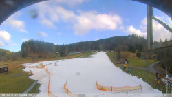 Sjezdovka Horal, Golf Club Horal