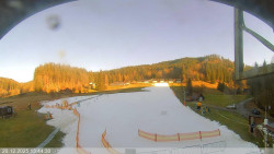 Sjezdovka Horal, Golf Club Horal