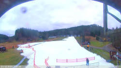 Sjezdovka Horal, Golf Club Horal