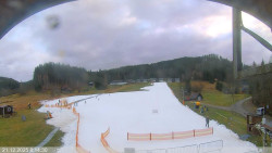 Sjezdovka Horal, Golf Club Horal