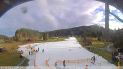 Sjezdovka Horal, Golf Club Horal