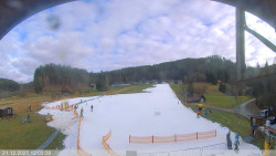 Sjezdovka Horal, Golf Club Horal