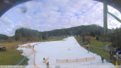 Sjezdovka Horal, Golf Club Horal