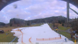 Sjezdovka Horal, Golf Club Horal