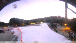 Sjezdovka Horal, Golf Club Horal