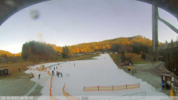 Sjezdovka Horal, Golf Club Horal