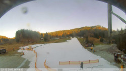 Sjezdovka Horal, Golf Club Horal