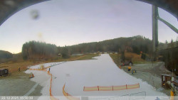 Sjezdovka Horal, Golf Club Horal