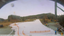 Sjezdovka Horal, Golf Club Horal