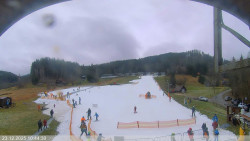 Sjezdovka Horal, Golf Club Horal