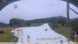 Sjezdovka Horal, Golf Club Horal