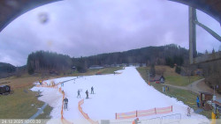 Sjezdovka Horal, Golf Club Horal