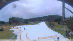 Sjezdovka Horal, Golf Club Horal