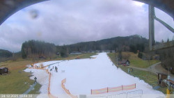 Sjezdovka Horal, Golf Club Horal