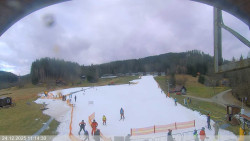 Sjezdovka Horal, Golf Club Horal