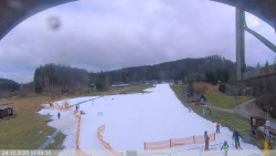 Sjezdovka Horal, Golf Club Horal