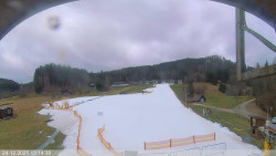 Sjezdovka Horal, Golf Club Horal