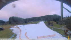 Sjezdovka Horal, Golf Club Horal