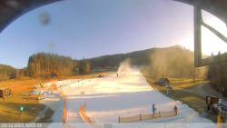 Sjezdovka Horal, Golf Club Horal