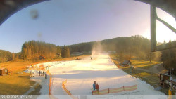 Sjezdovka Horal, Golf Club Horal