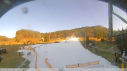 Sjezdovka Horal, Golf Club Horal