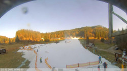 Sjezdovka Horal, Golf Club Horal