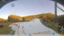 Sjezdovka Horal, Golf Club Horal