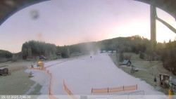 Sjezdovka Horal, Golf Club Horal