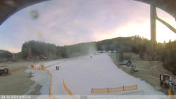 Sjezdovka Horal, Golf Club Horal