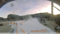 Sjezdovka Horal, Golf Club Horal