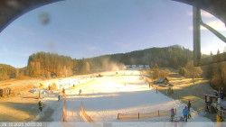 Sjezdovka Horal, Golf Club Horal