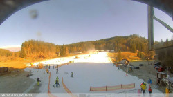 Sjezdovka Horal, Golf Club Horal