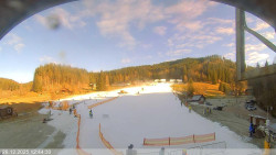 Sjezdovka Horal, Golf Club Horal