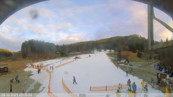 Sjezdovka Horal, Golf Club Horal