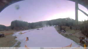 Ski areál Razula - Sjezdovka Horal, Golf Club Horal - 27.12.2025 v 07:31 Ski areál Razula - Sjezdovka Horal, Golf Club Horal - 27.12.2025 v 07:31