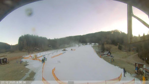 Ski areál Razula - Sjezdovka Horal, Golf Club Horal - 27.12.2025 v 08:31 Ski areál Razula - Sjezdovka Horal, Golf Club Horal - 27.12.2025 v 08:31