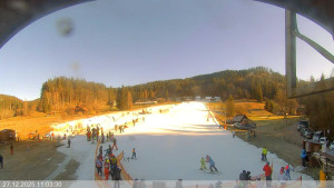 Ski areál Razula - Sjezdovka Horal, Golf Club Horal - 27.12.2025 v 11:03 Ski areál Razula - Sjezdovka Horal, Golf Club Horal - 27.12.2025 v 11:03