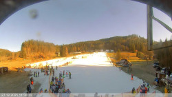 Sjezdovka Horal, Golf Club Horal