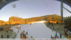 Sjezdovka Horal, Golf Club Horal