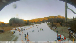 Sjezdovka Horal, Golf Club Horal