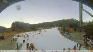 Ski areál Razula - Sjezdovka Horal, Golf Club Horal - 27.12.2025 v 15:31 Ski areál Razula - Sjezdovka Horal, Golf Club Horal - 27.12.2025 v 15:31