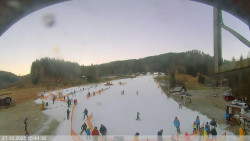 Sjezdovka Horal, Golf Club Horal