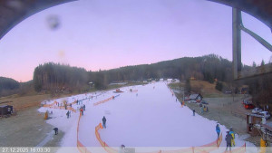 Ski areál Razula - Sjezdovka Horal, Golf Club Horal - 27.12.2025 v 16:03 Ski areál Razula - Sjezdovka Horal, Golf Club Horal - 27.12.2025 v 16:03