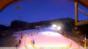 Ski areál Razula - Sjezdovka Horal, Golf Club Horal - 27.12.2025 v 16:31 Ski areál Razula - Sjezdovka Horal, Golf Club Horal - 27.12.2025 v 16:31