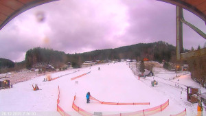 Ski areál Razula - Sjezdovka Horal, Golf Club Horal - 28.12.2025 v 07:31 Ski areál Razula - Sjezdovka Horal, Golf Club Horal - 28.12.2025 v 07:31