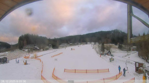 Ski areál Razula - Sjezdovka Horal, Golf Club Horal - 28.12.2025 v 08:03 Ski areál Razula - Sjezdovka Horal, Golf Club Horal - 28.12.2025 v 08:03