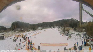 Ski areál Razula - Sjezdovka Horal, Golf Club Horal - 28.12.2025 v 11:03 Ski areál Razula - Sjezdovka Horal, Golf Club Horal - 28.12.2025 v 11:03