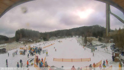 Sjezdovka Horal, Golf Club Horal