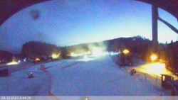 Sjezdovka Horal, Golf Club Horal