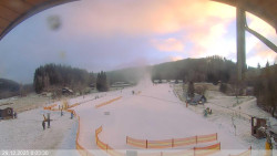 Sjezdovka Horal, Golf Club Horal